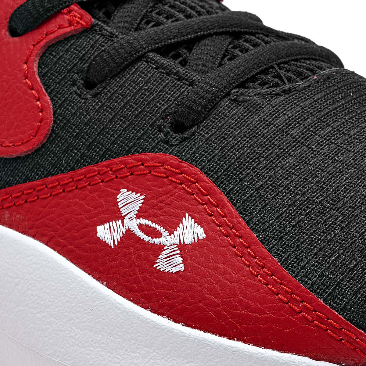 Tenis Lockdown 7 Low Under Armour para Hombre