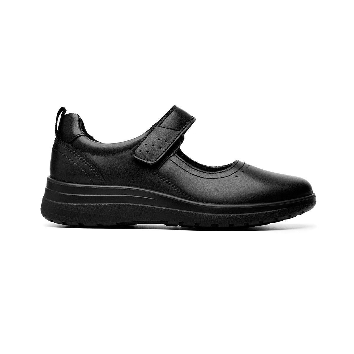 Zapato escolar de piel  Flexi para Niña
