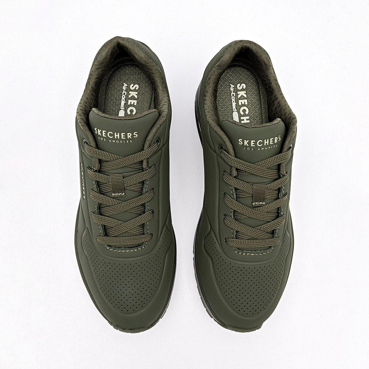 Tenis Uno Skechers para Mujer