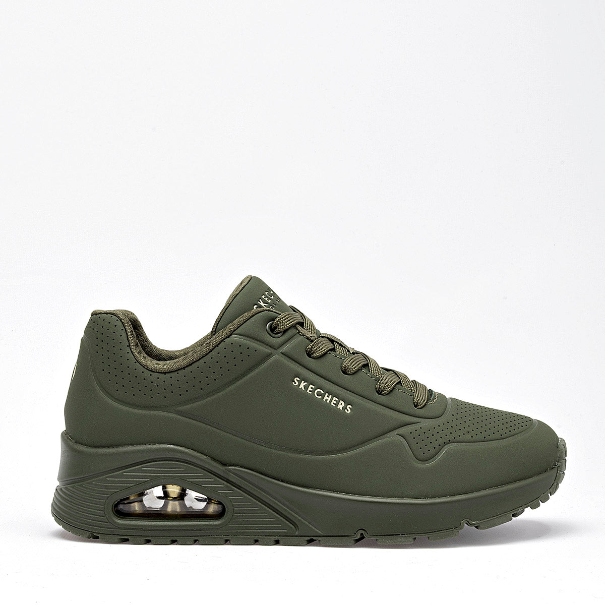 Tenis Uno Skechers para Mujer