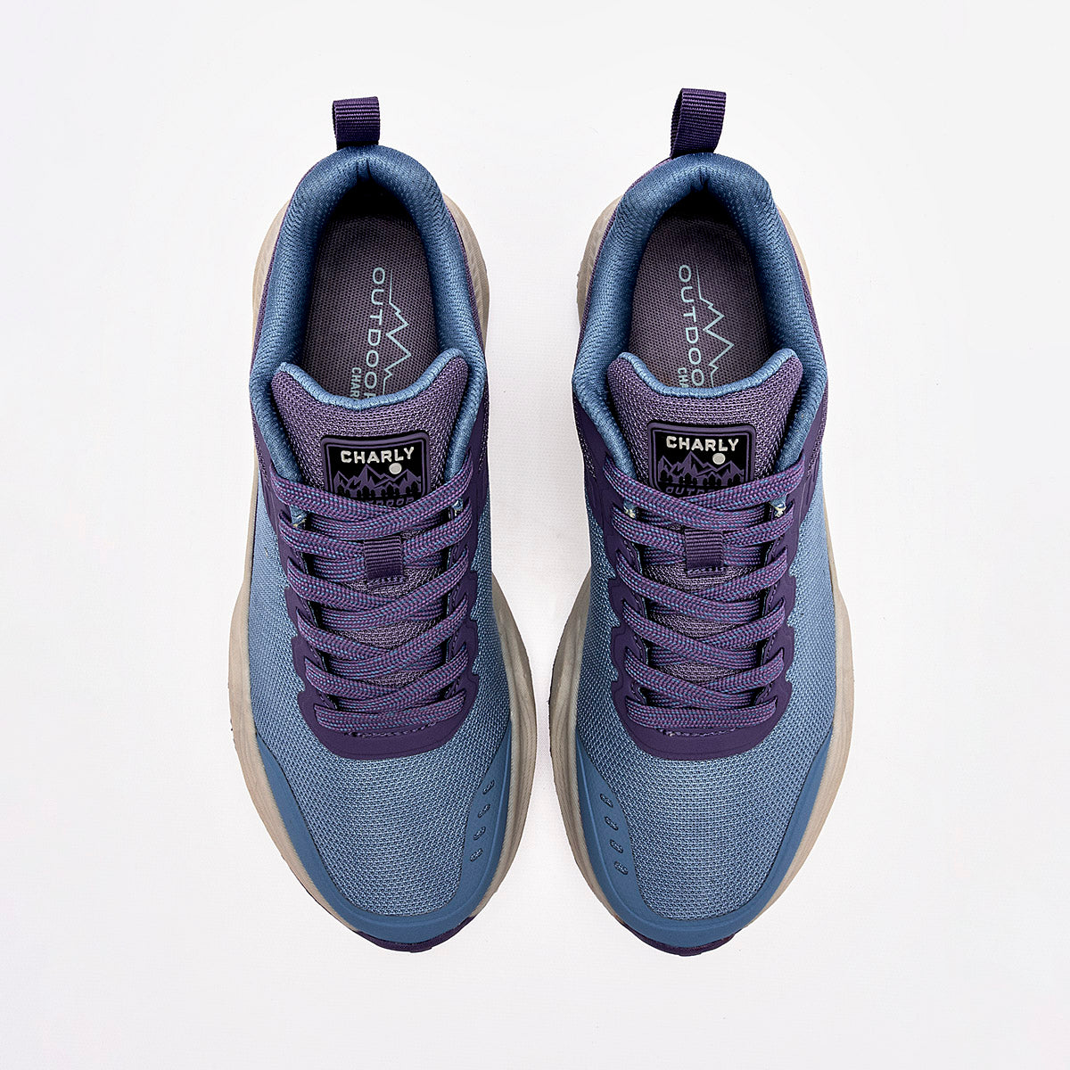 Tenis hiking Charly para Mujer