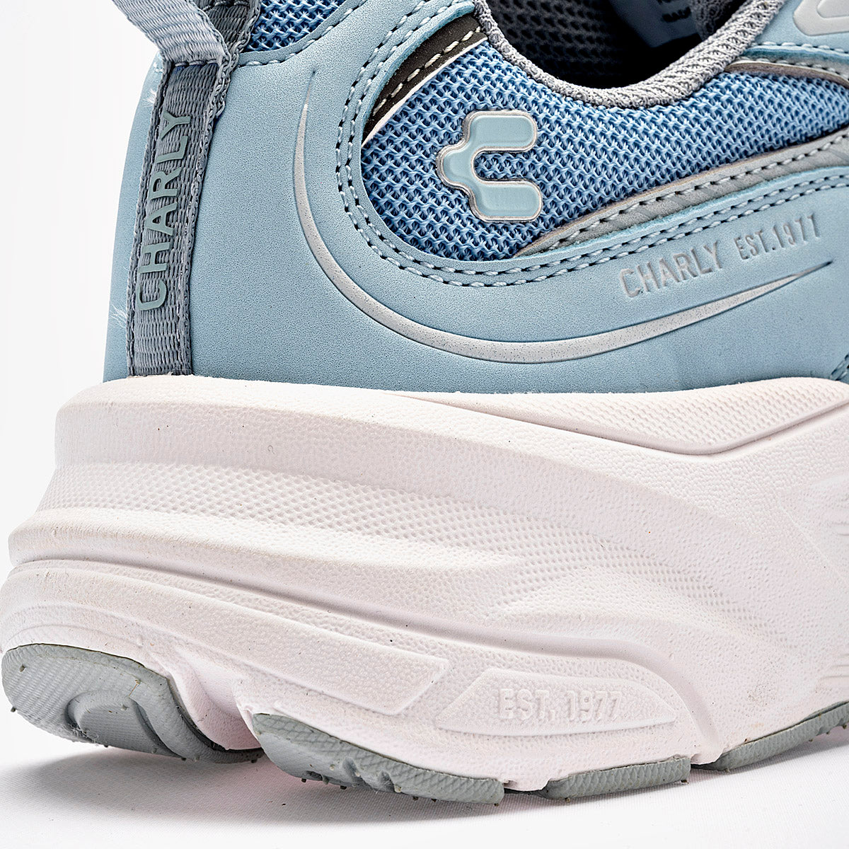 Tenis urbano Charly para Mujer