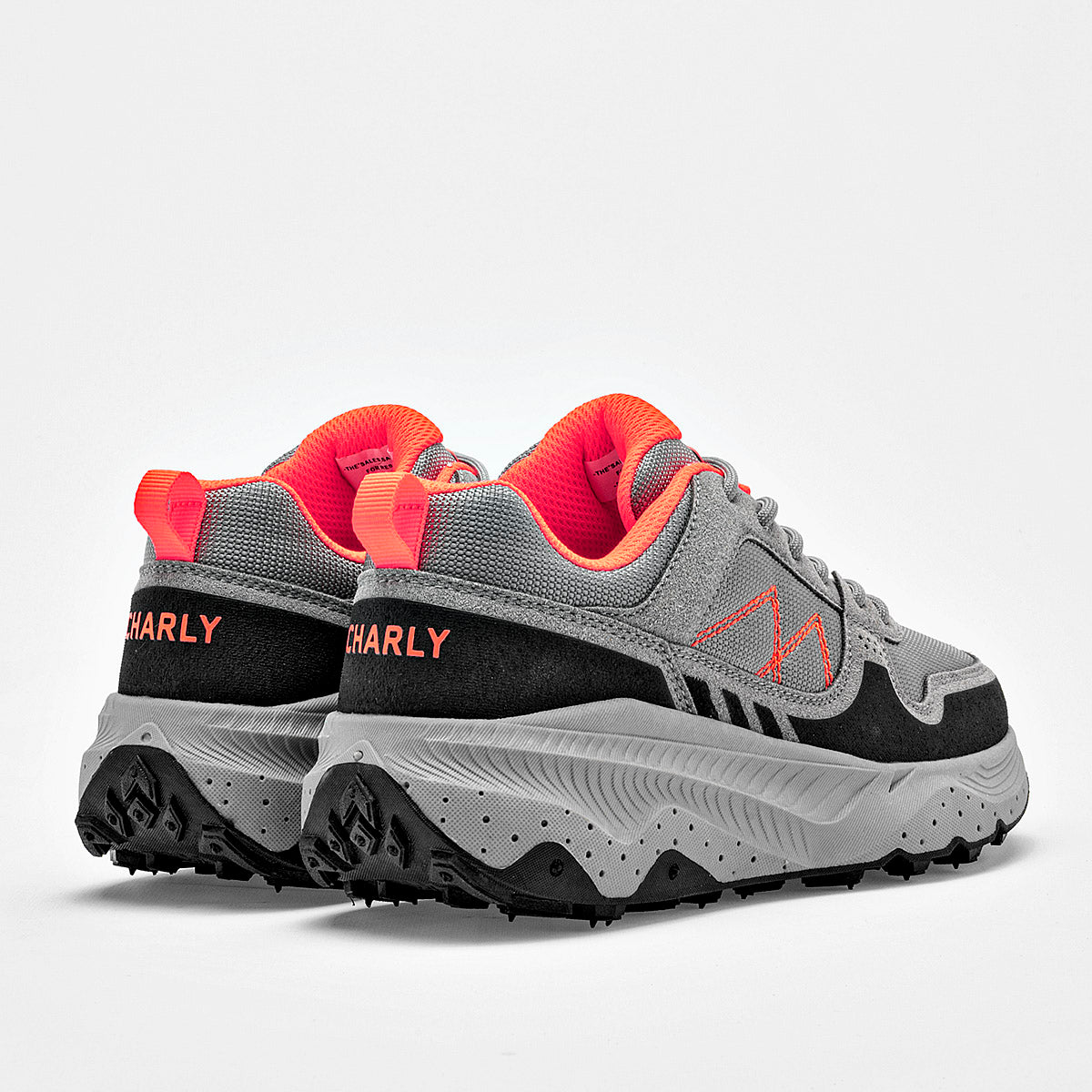 Tenis hiking Charly para Mujer