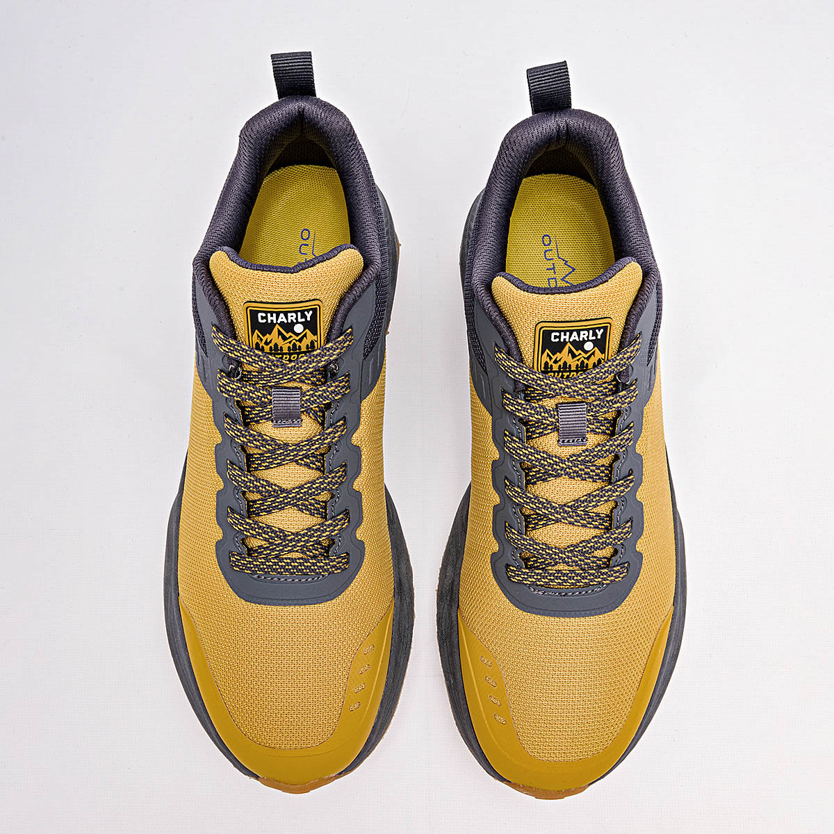 Tenis hiking Charly para Hombre