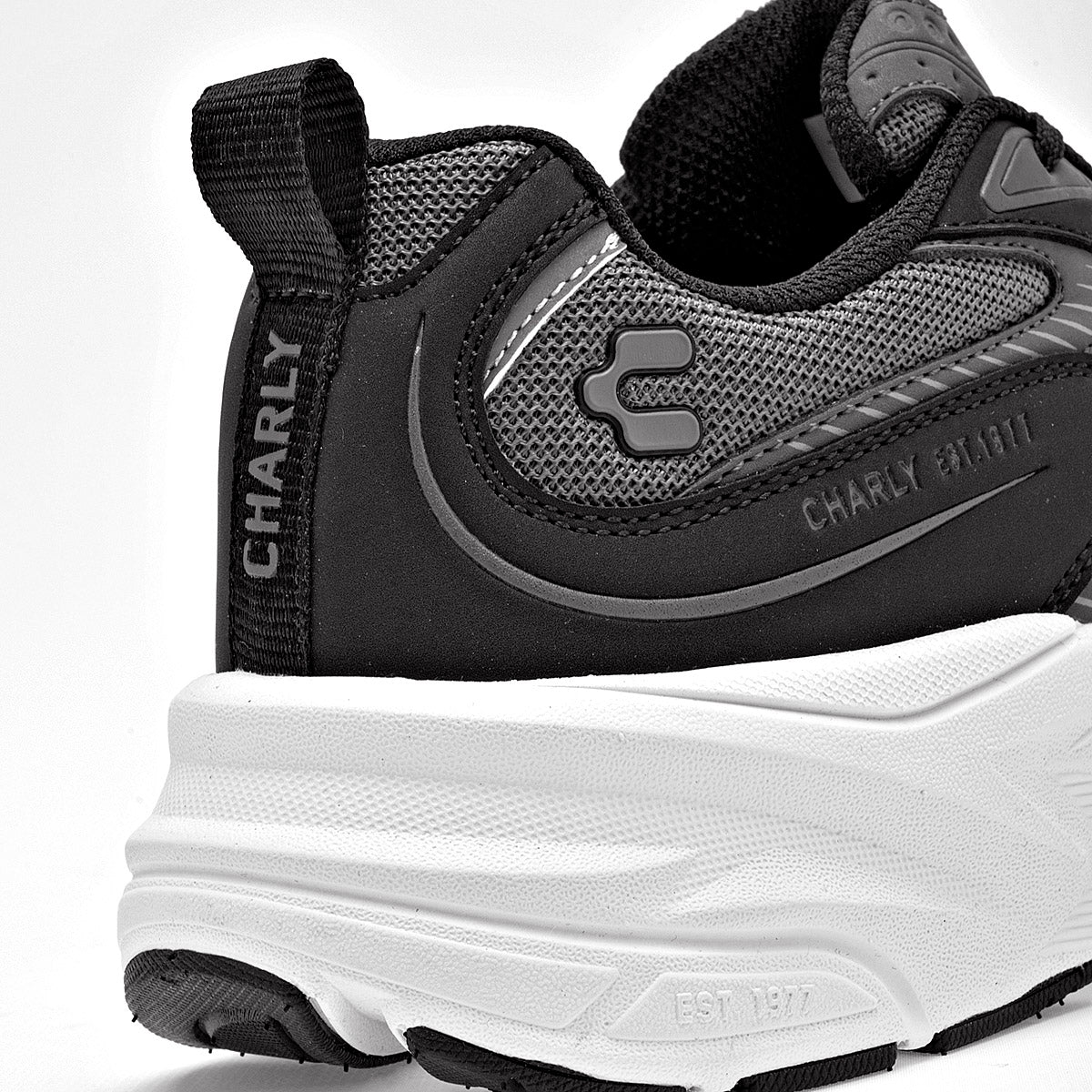 Tenis deportivo Charly para Hombre