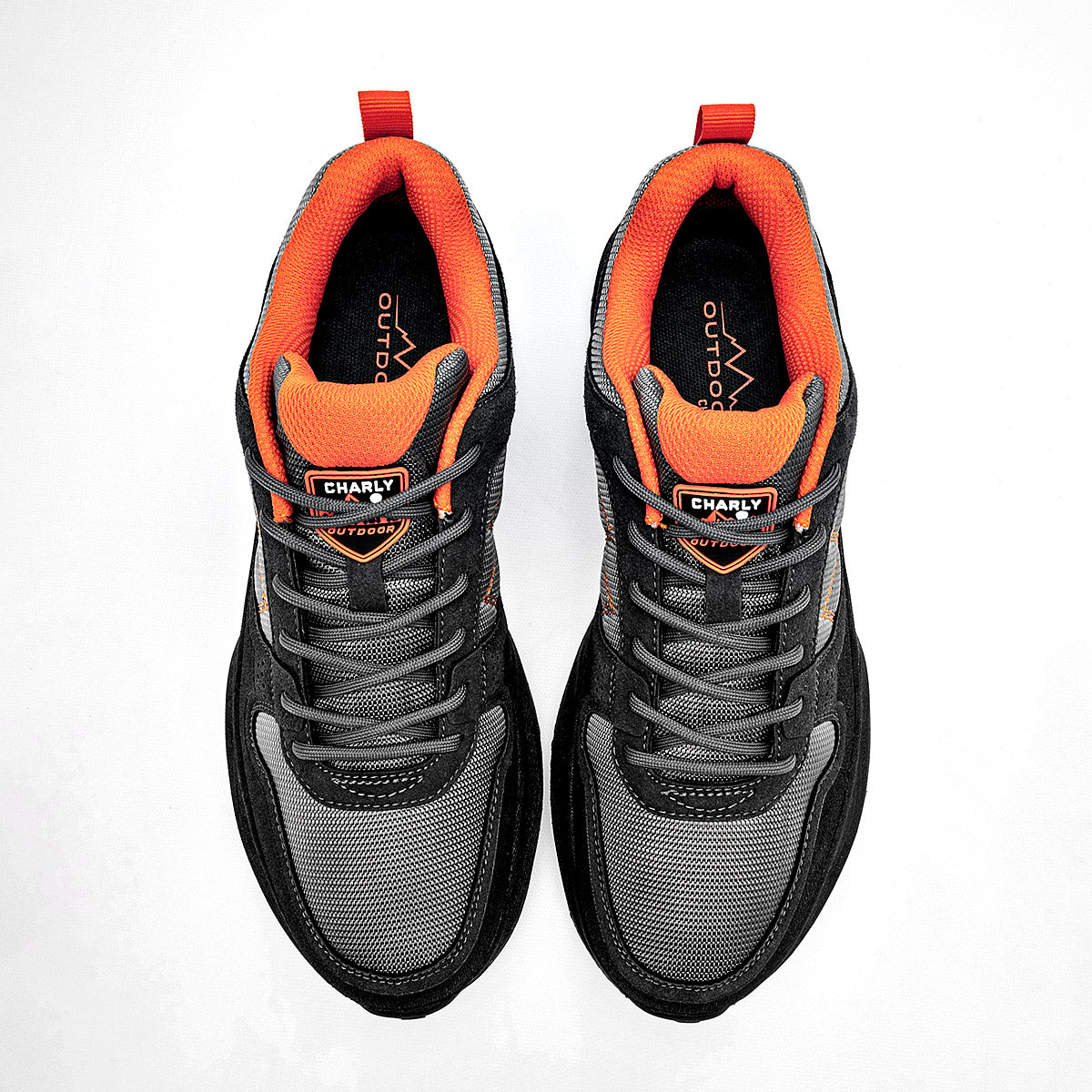 Tenis hiking Charly para Hombre