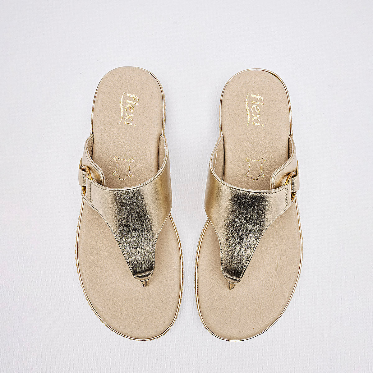 Sandalia Flexi para Mujer