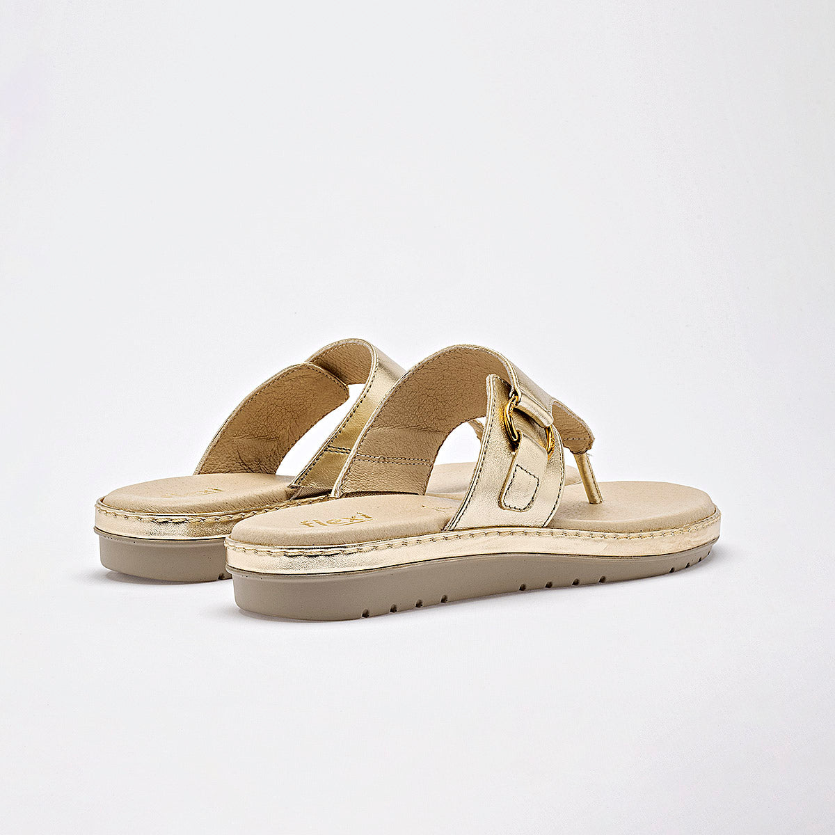 Sandalia Flexi para Mujer