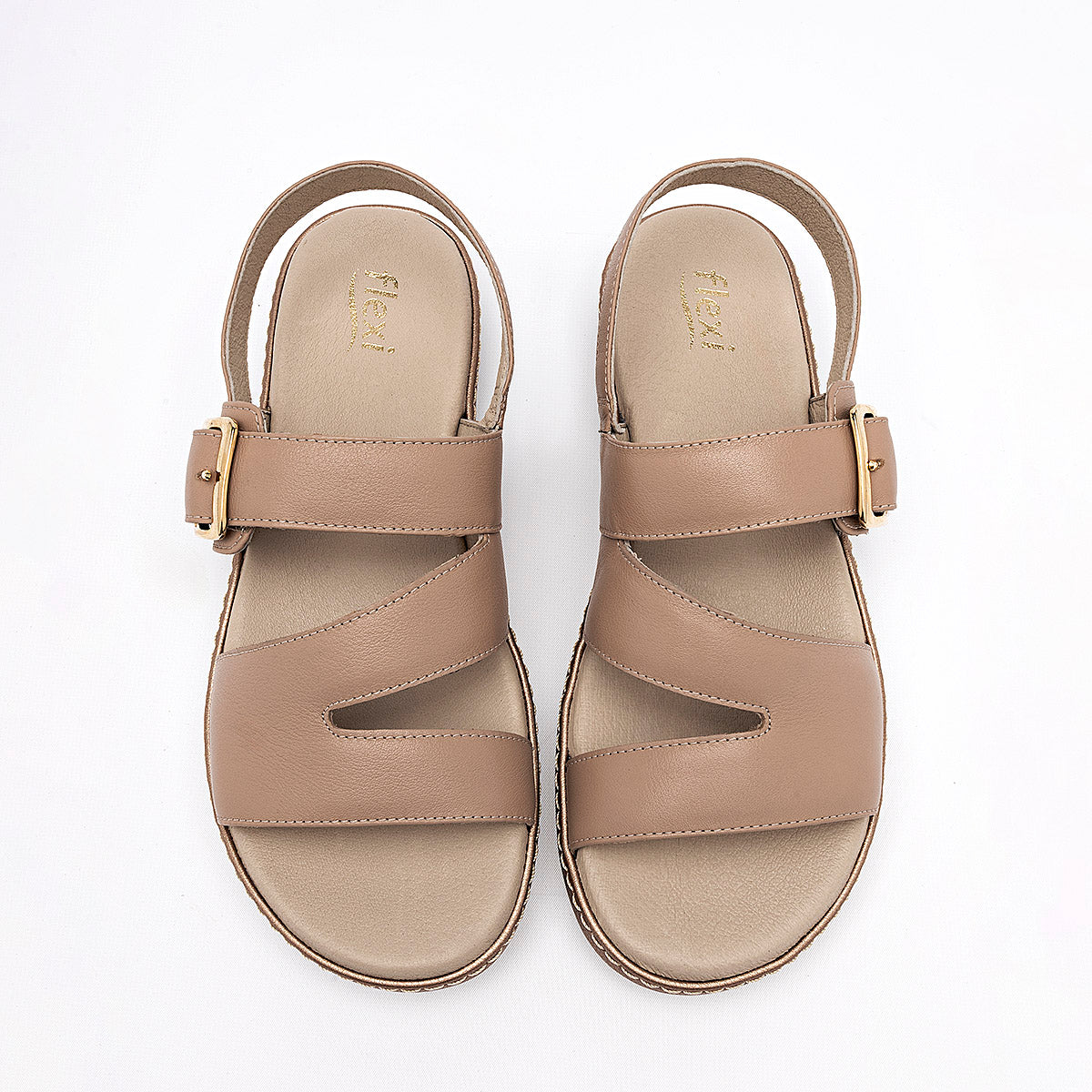 Sandalia Flexi para Mujer