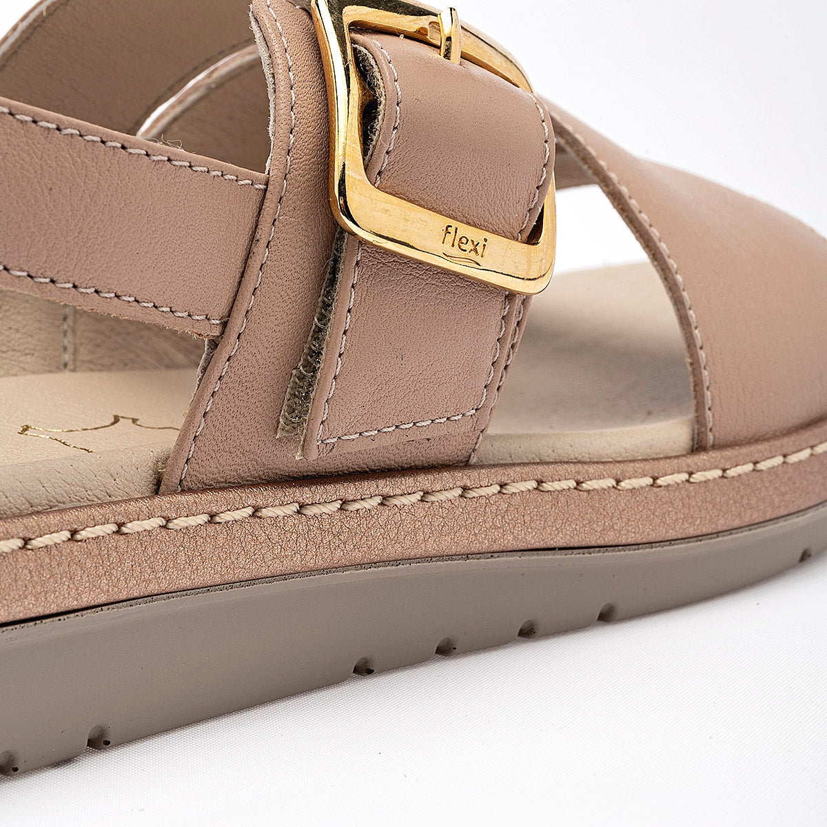 Sandalia Flexi para Mujer