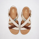 Sandalia Flexi para Mujer