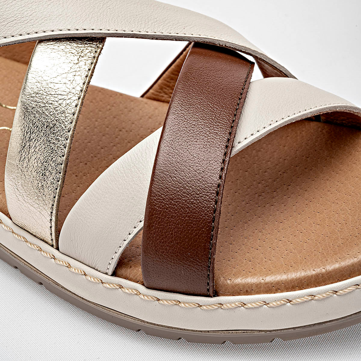 Sandalia Flexi para Mujer