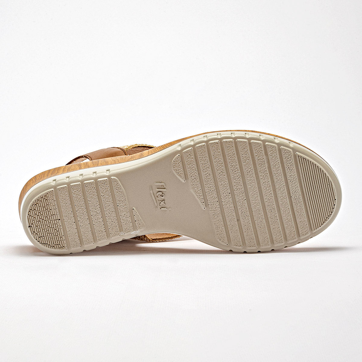 Sandalia con cuña Flexi para Mujer