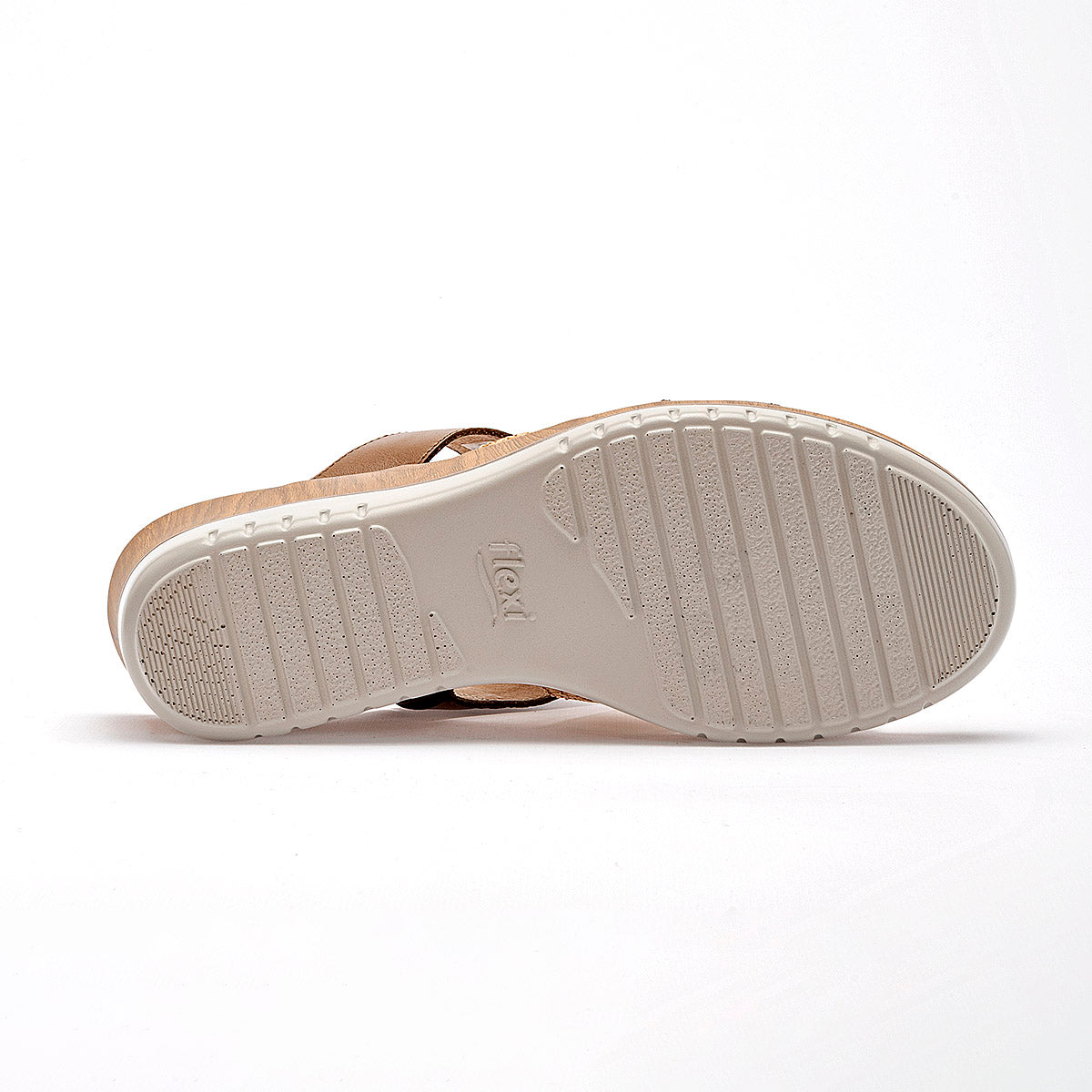 Sandalia con cuña Flexi para Mujer