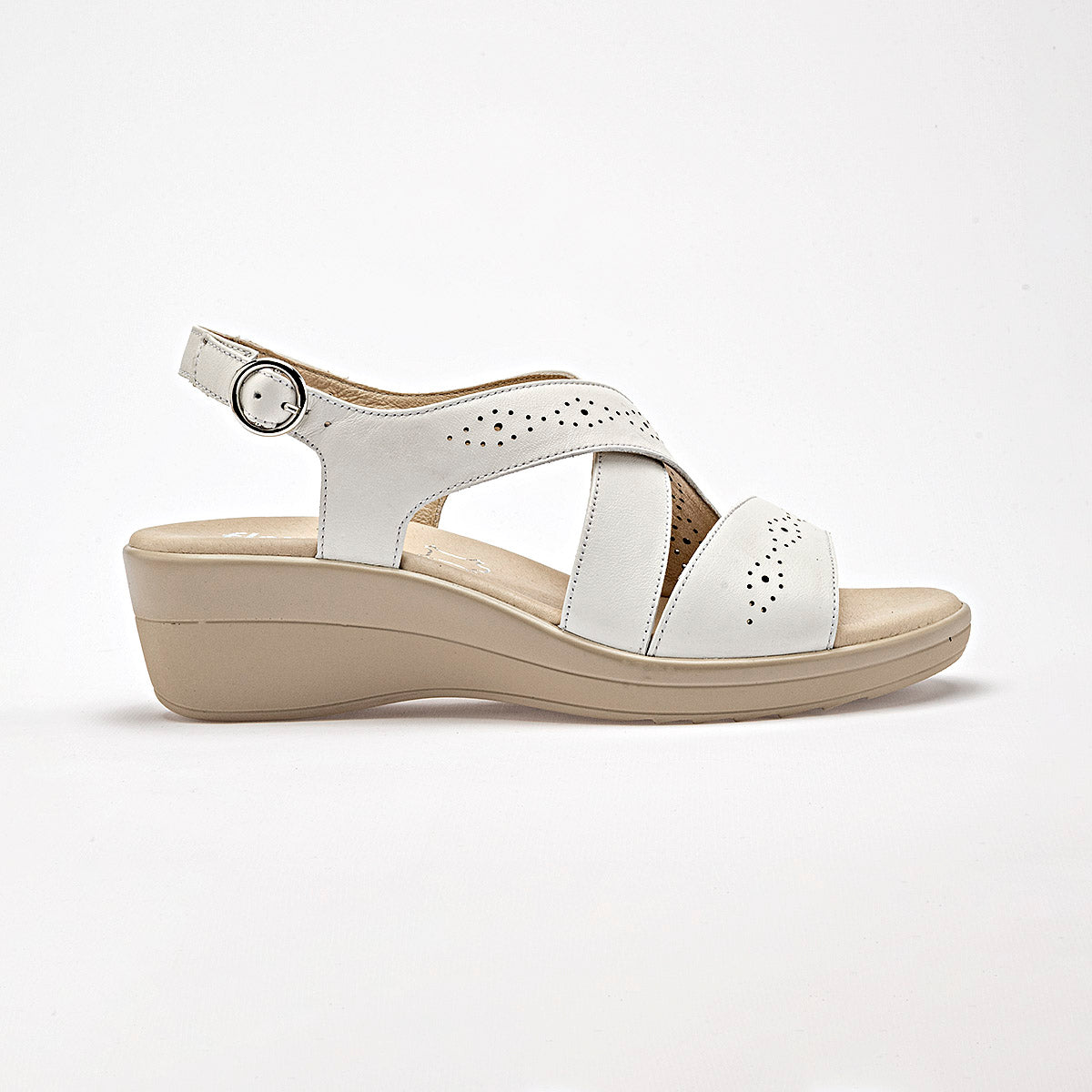 Sandalia con cuña Flexi para Mujer