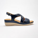 Sandalia con cuña Flexi para Mujer