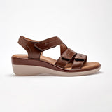 Sandalia con cuña Flexi para Mujer