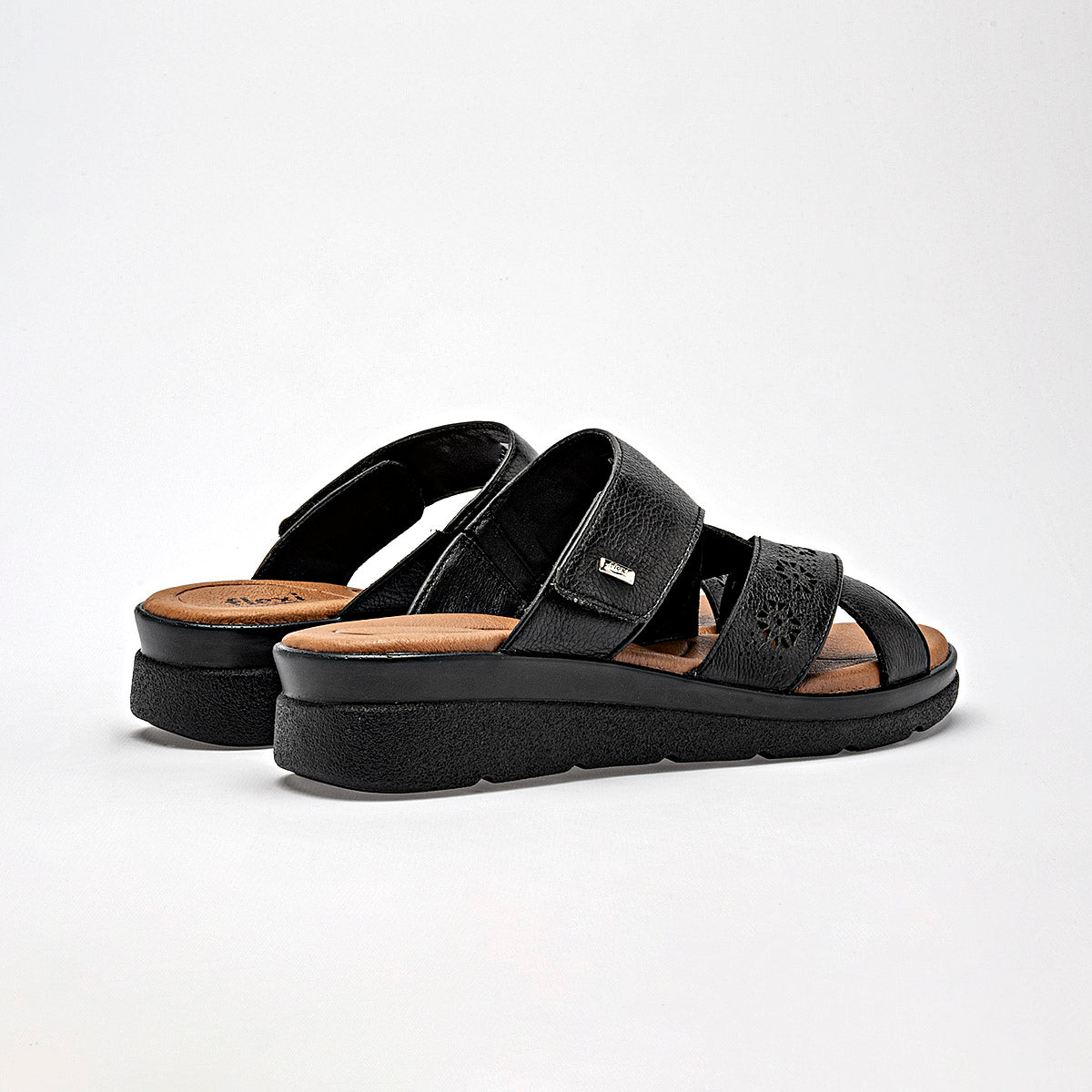 Sandalia con cuña Flexi para Mujer