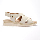 Sandalia con cuña Flexi para Mujer