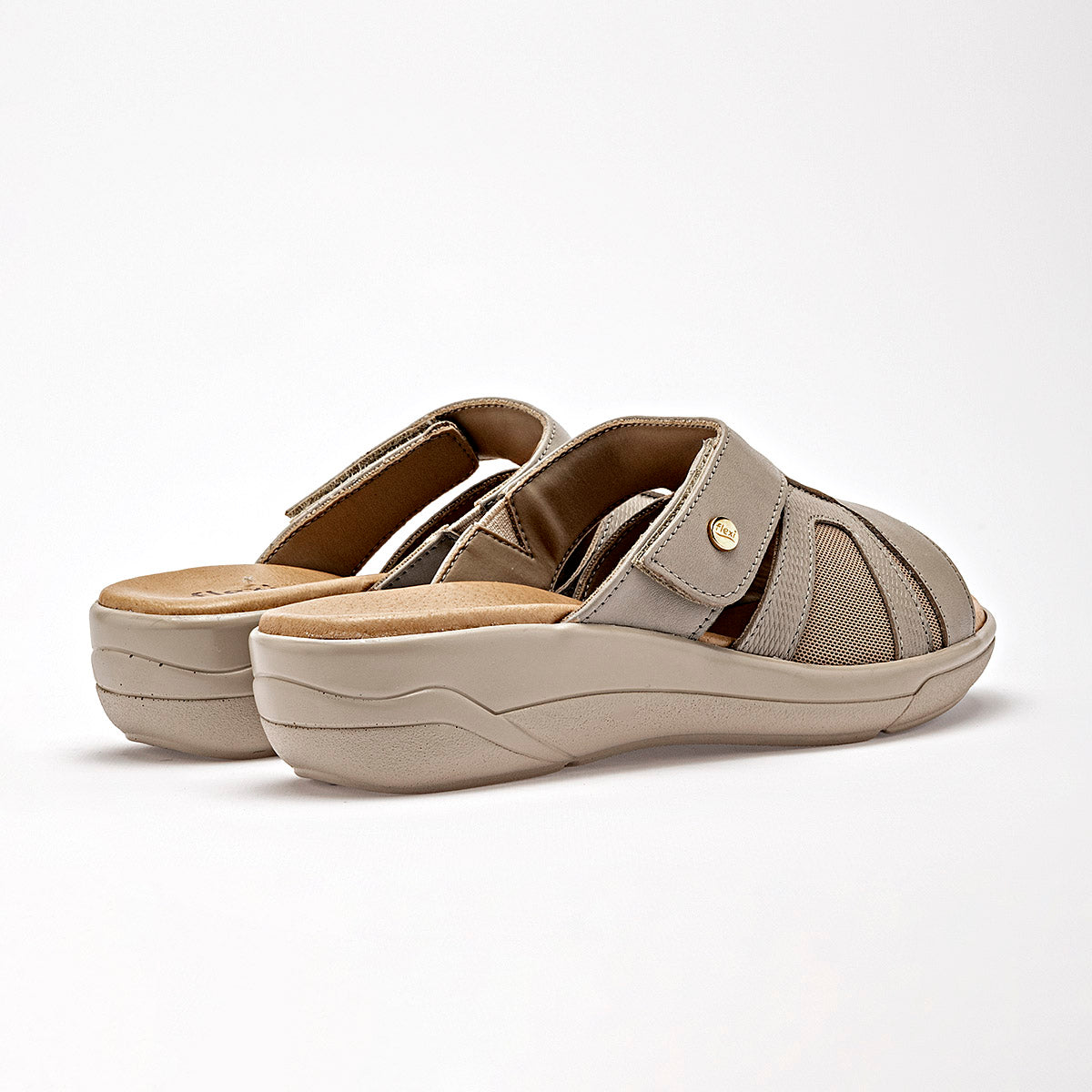 Sandalia con cuña Flexi para Mujer