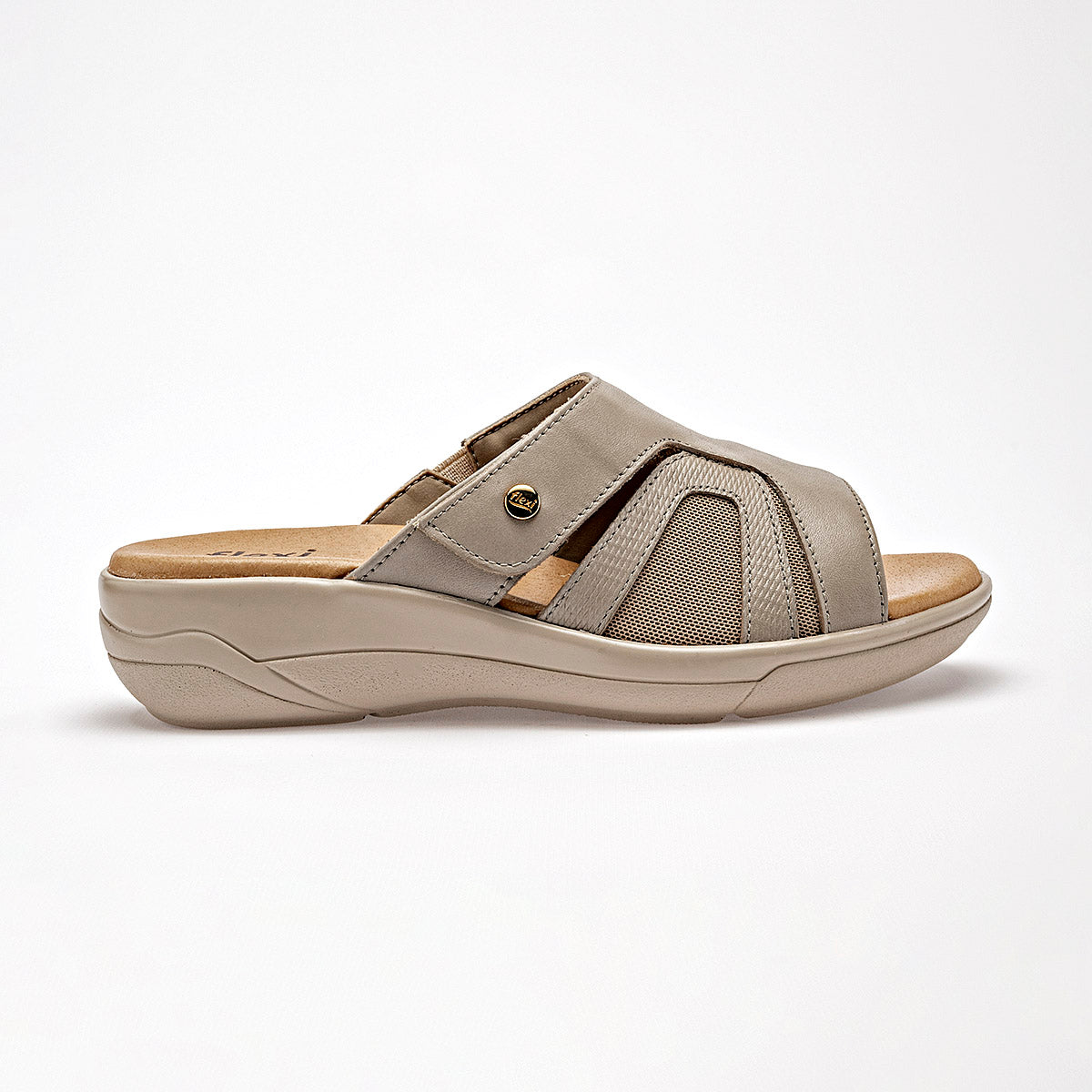 Sandalia con cuña Flexi para Mujer