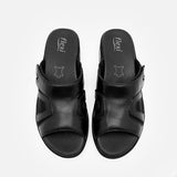Sandalia con cuña Flexi para Mujer
