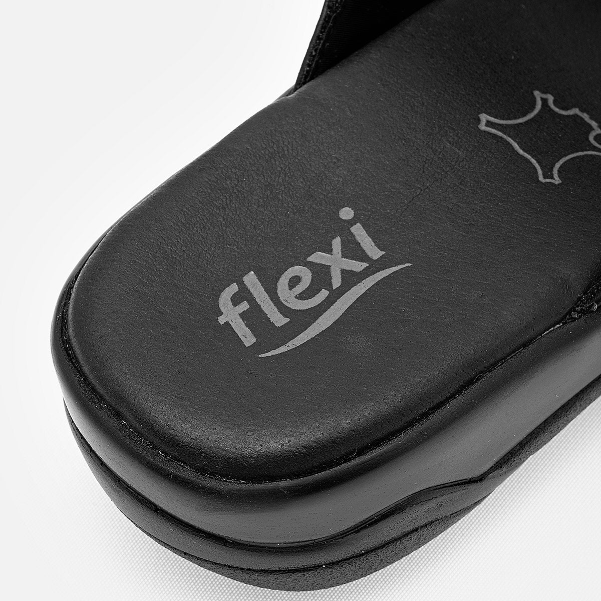 Sandalia con cuña Flexi para Mujer