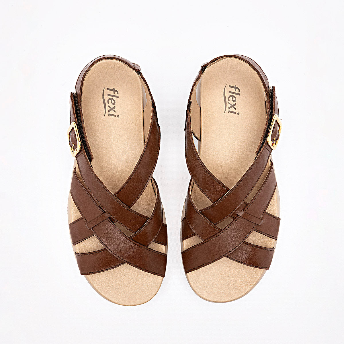 Sandalia Flexi para Mujer