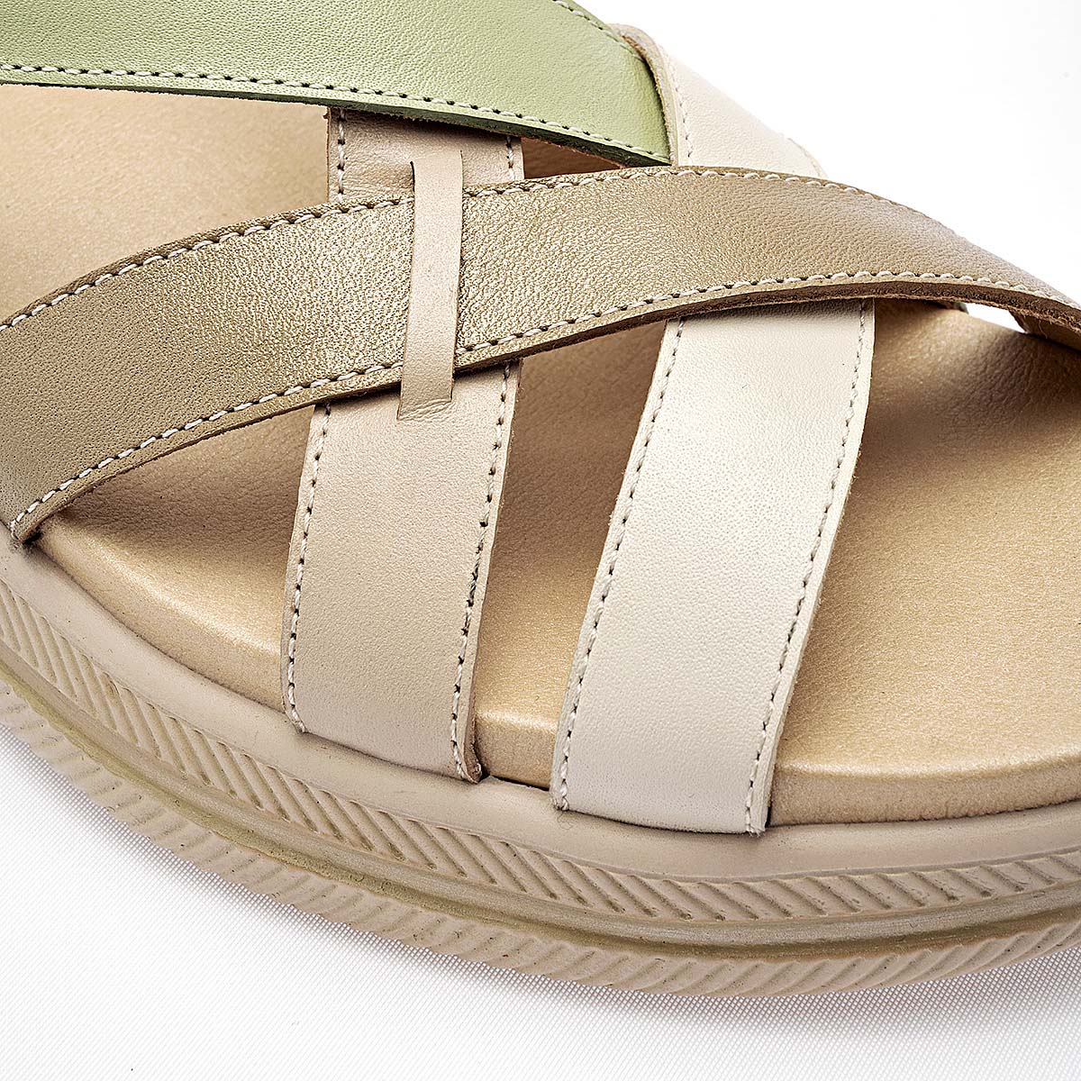 Sandalia Flexi para Mujer
