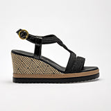 Sandalia con cuña Flexi para Mujer