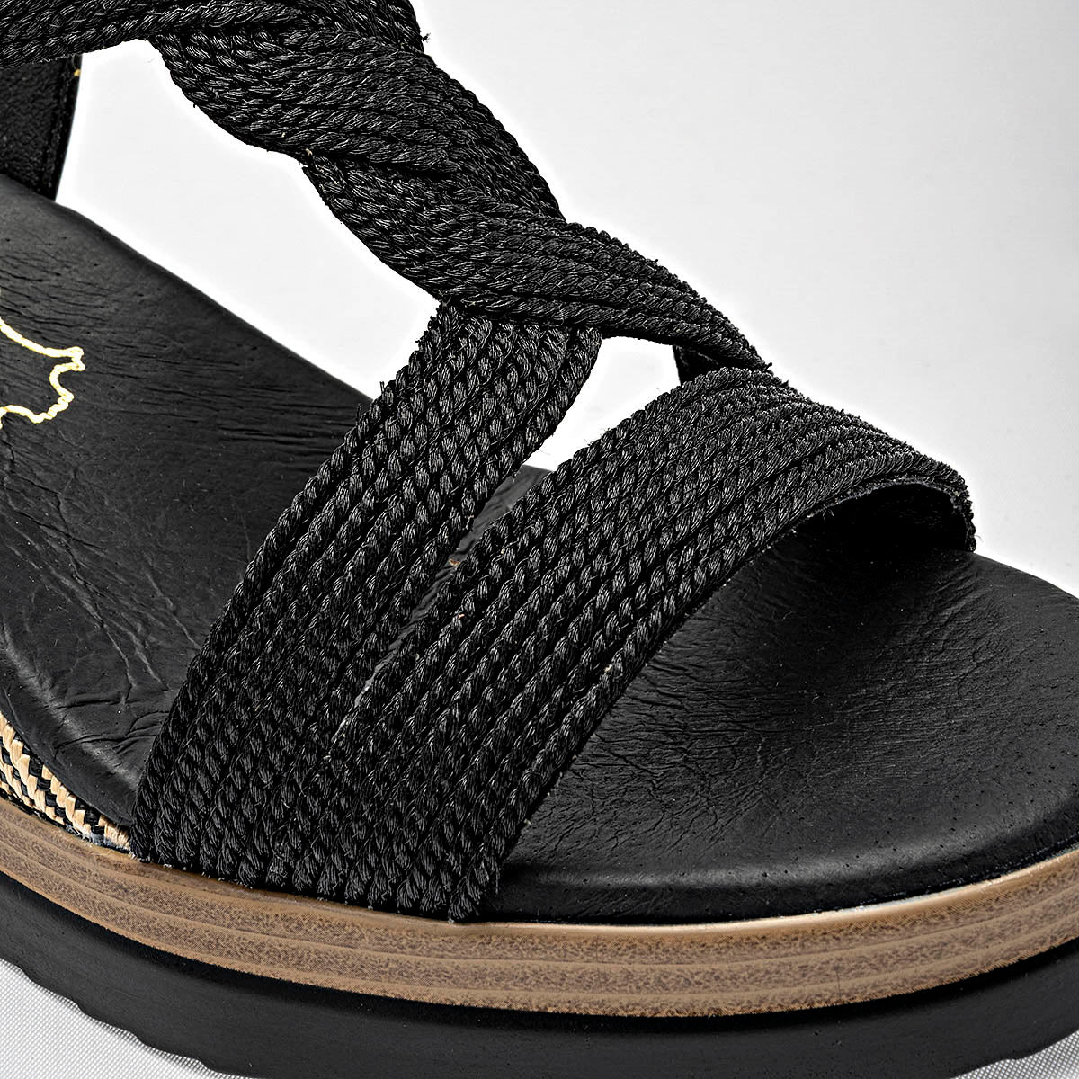 Sandalia con cuña Flexi para Mujer