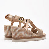Sandalia con cuña Flexi para Mujer