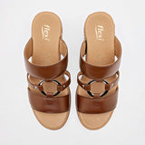 Sandalia con cuña Flexi para Mujer