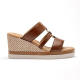 Sandalia con cuña Flexi para Mujer