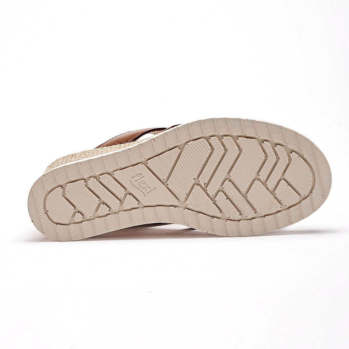 Sandalia con cuña Flexi para Mujer