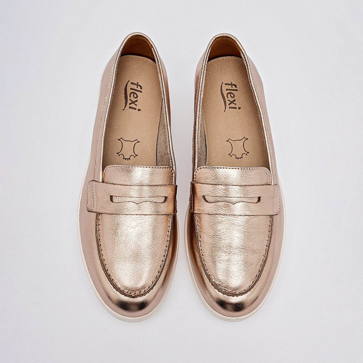 Mocasín Flexi para Mujer