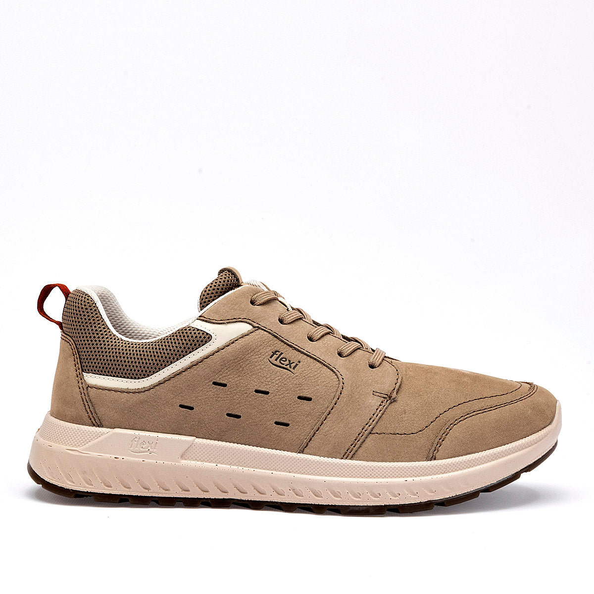 Tenis de piel Flexi para Hombre
