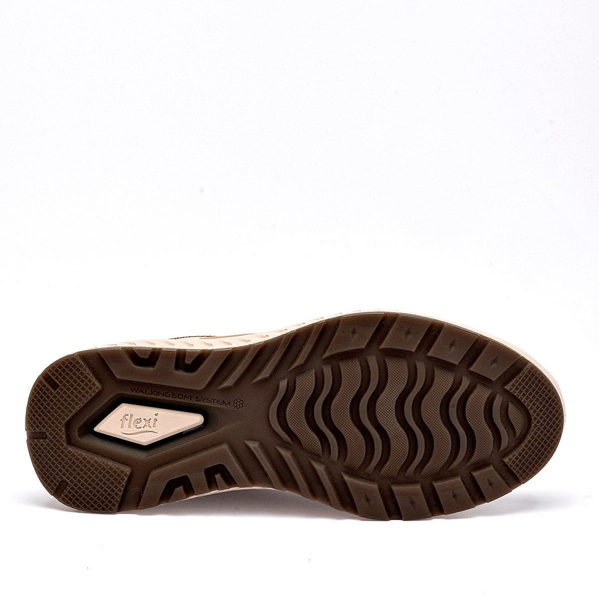 Tenis de piel Flexi para Hombre