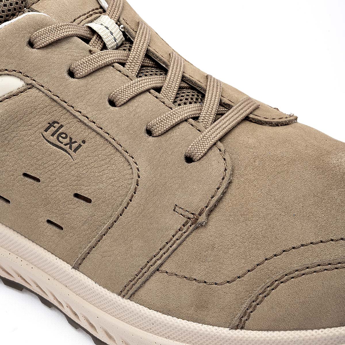 Tenis de piel Flexi para Hombre
