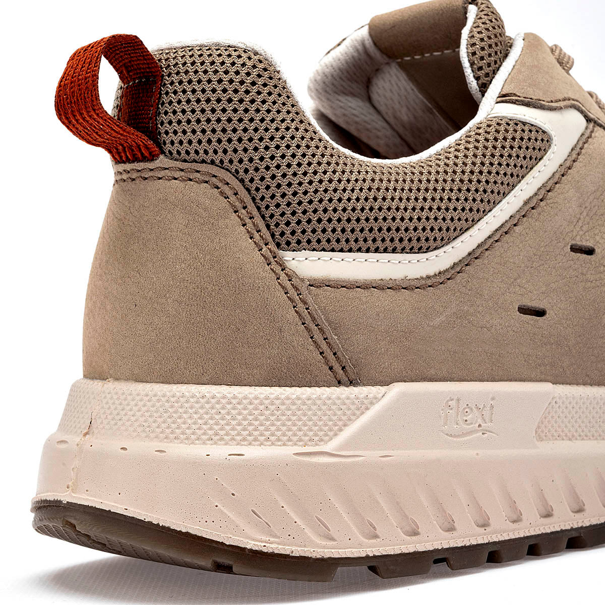 Tenis de piel Flexi para Hombre