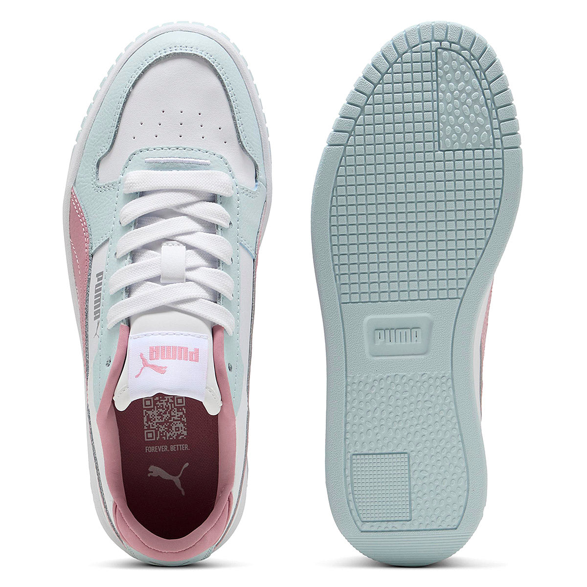 Tenis Carina Street Jr Puma para Mujer
