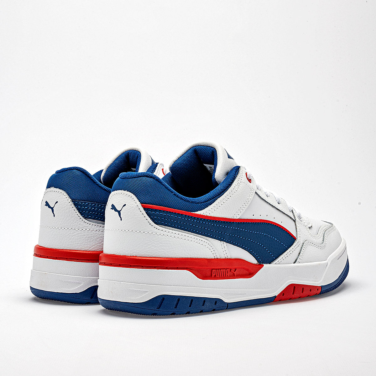 Tenis Rebound Retro Puma para Hombre