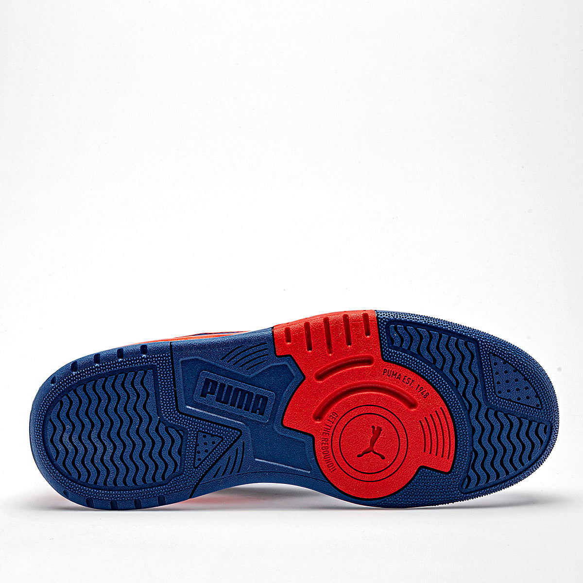 Tenis Rebound Retro Puma para Hombre