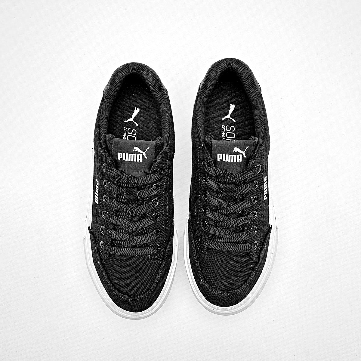 Tenis Court Classic Vulc Fs Plat Puma para Mujer