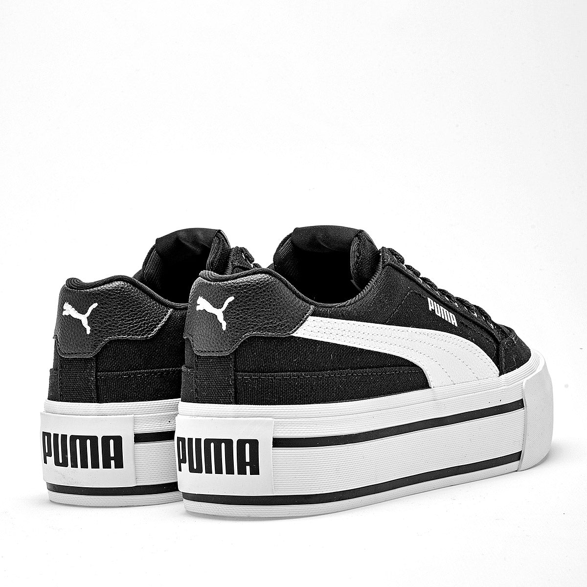 Tenis Court Classic Vulc Fs Plat Puma para Mujer