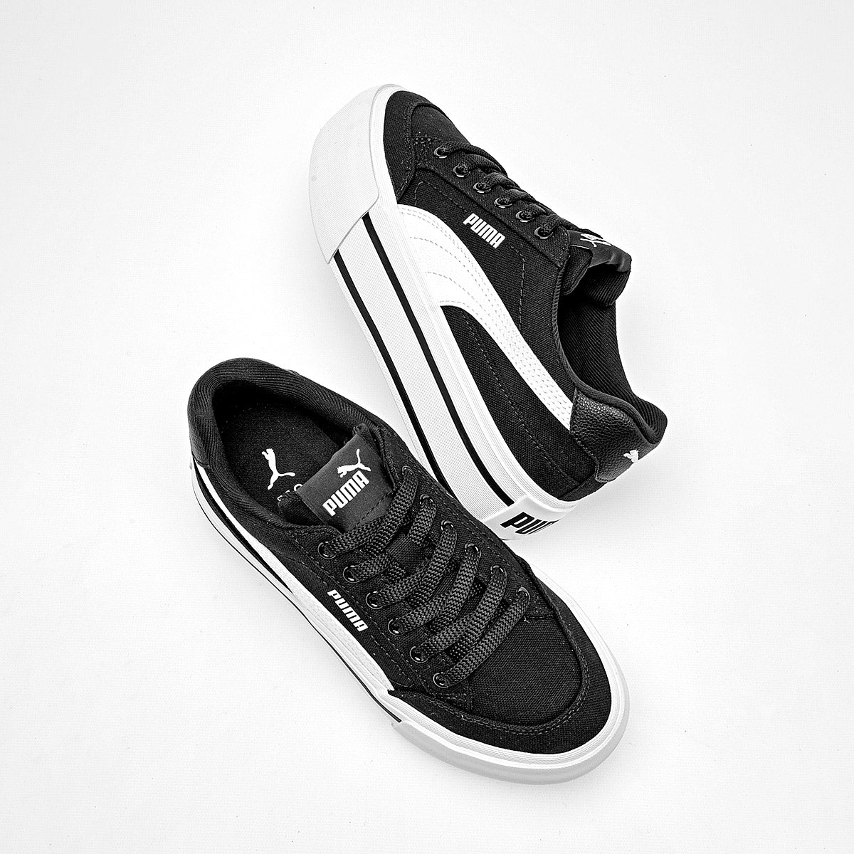 Puma Court Classic Vulc FS Platform Wns