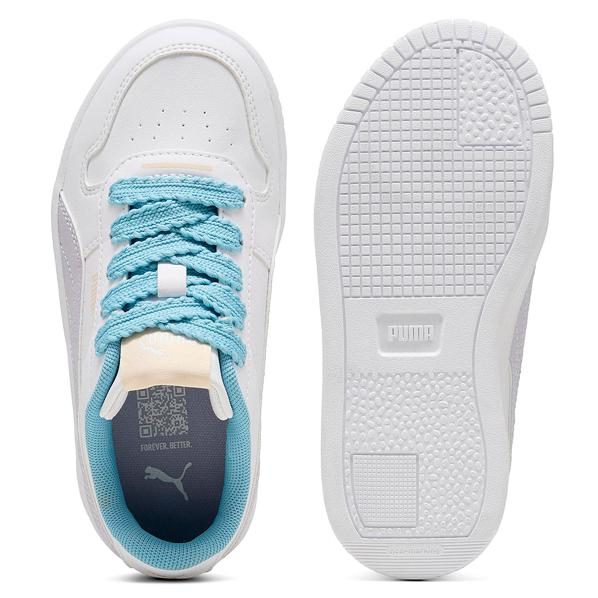 Tenis Carina Street Lacey 2.0 PS Puma para Niña