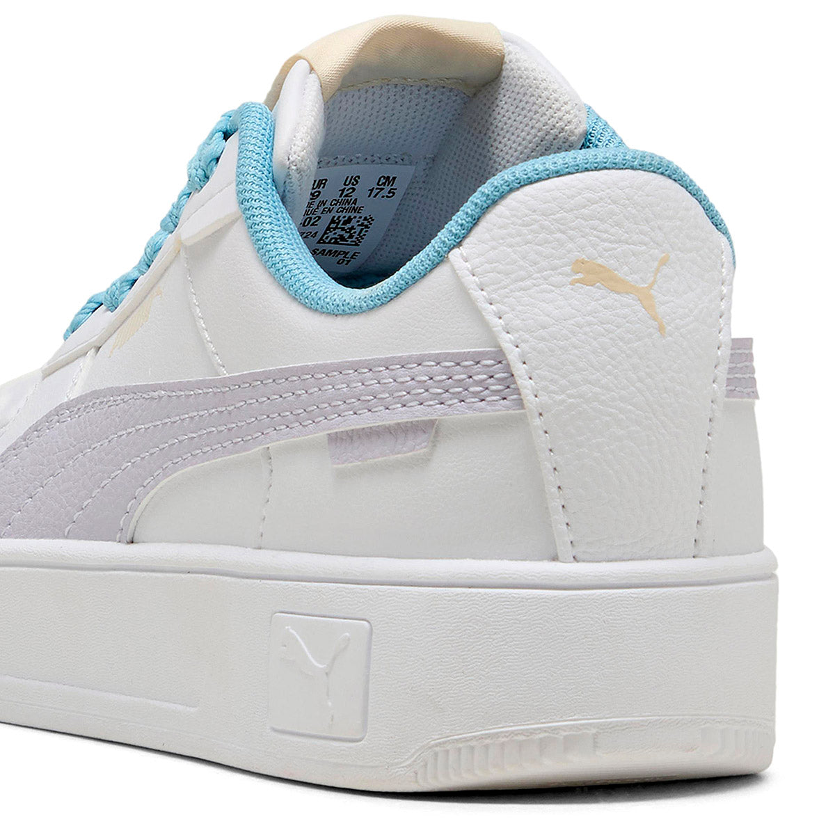 Tenis Carina Street Lacey 2.0 PS Puma para Niña
