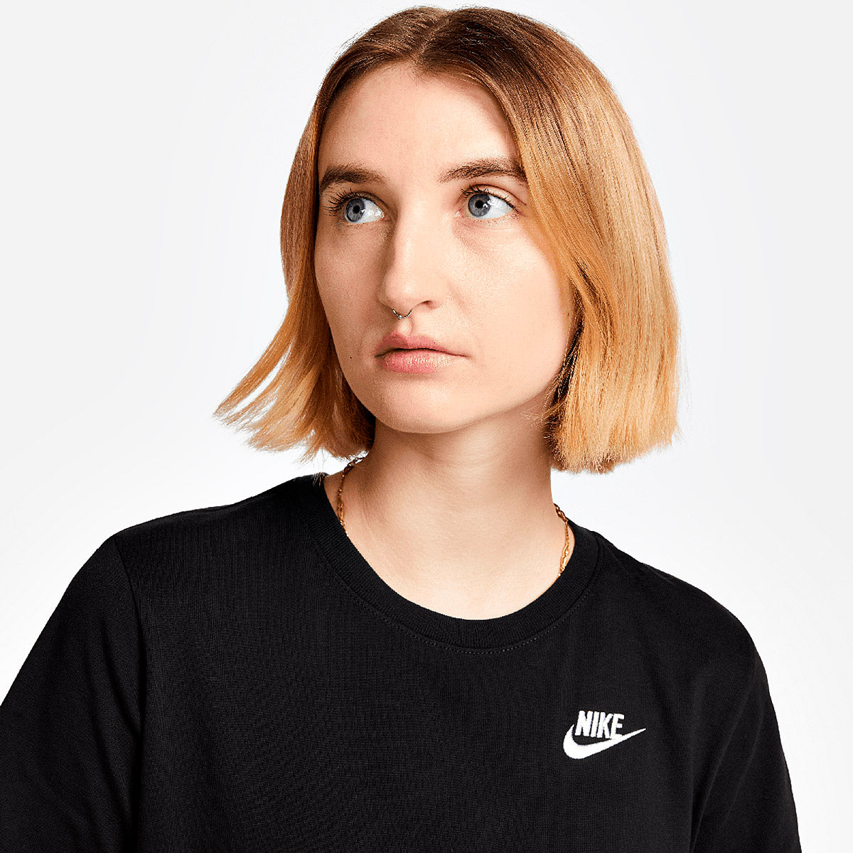 Nike W NSW Club SS Tee