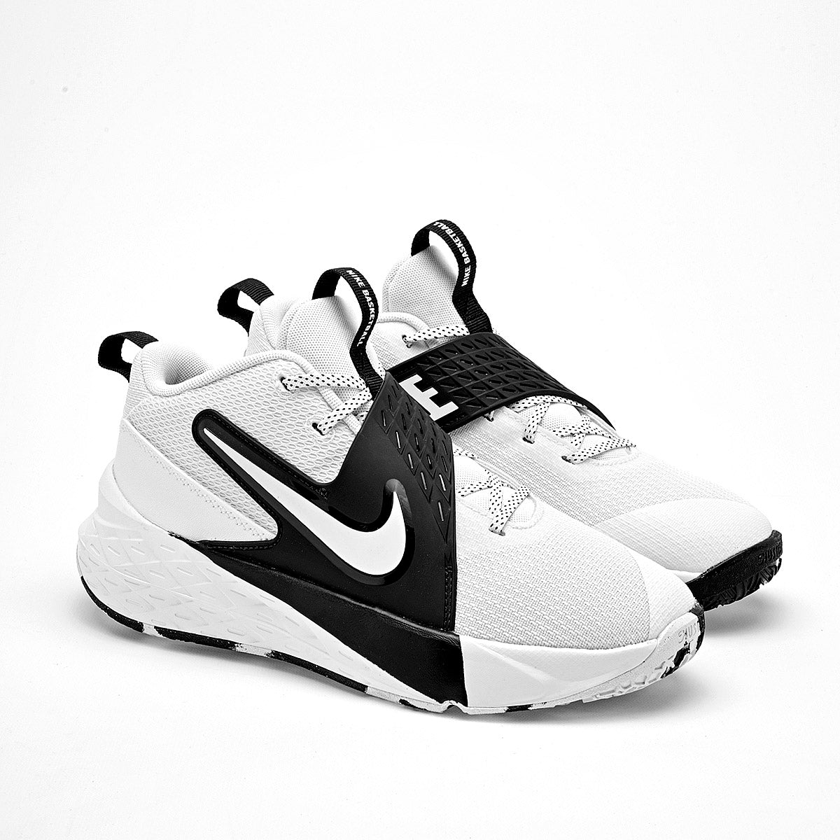 Tenis Team Hustle D 12 (GS) Nike para Joven